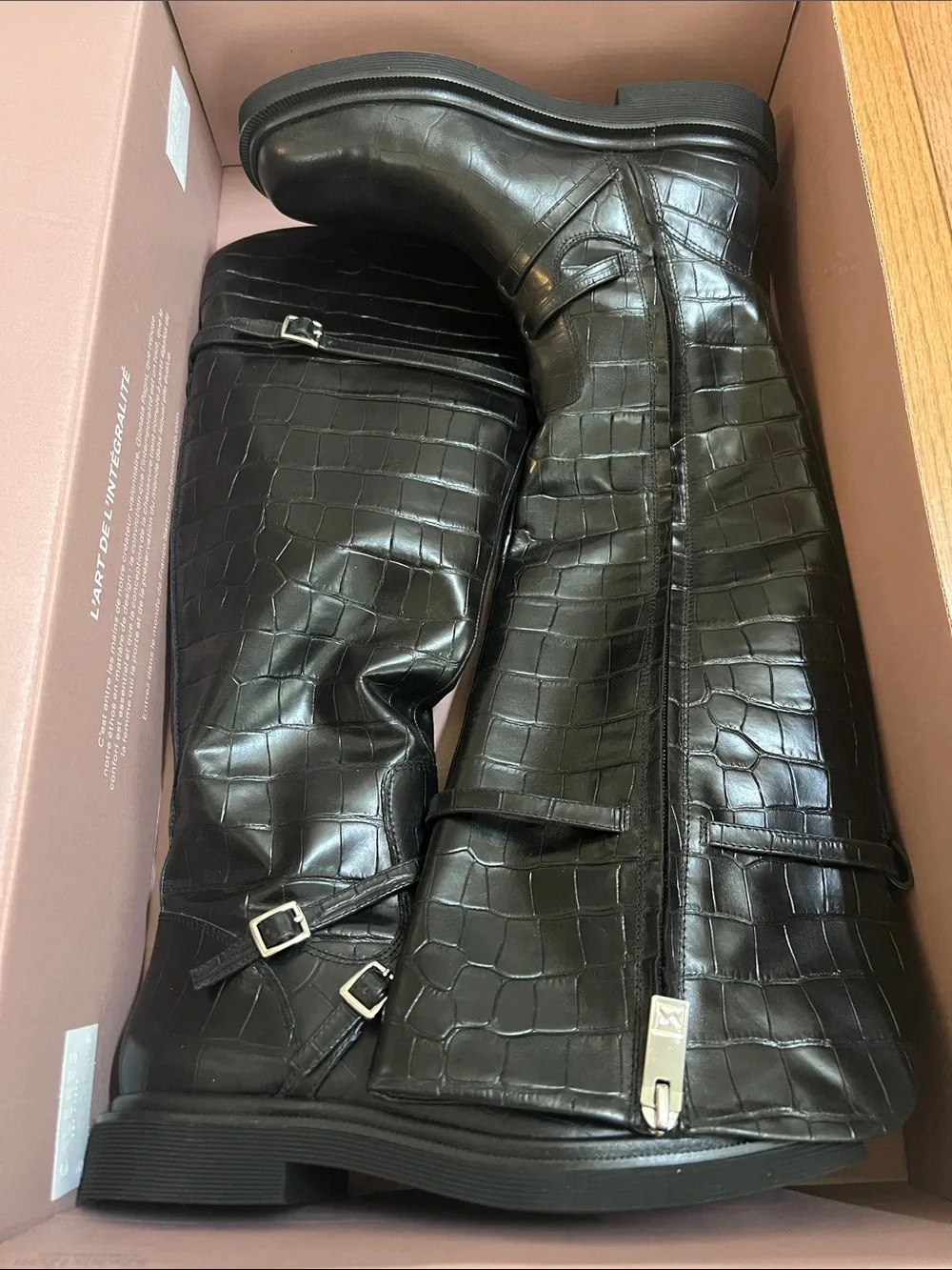 SARTO by Franco Sarto Ainsley Knee High Boot
